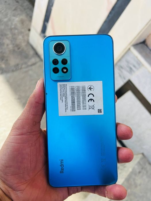 Xiomi redmi note 12pro