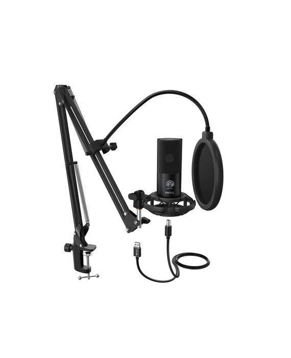 ; Микрофон Fifine T669 Pro3