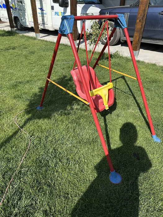 Детска градинска люлка