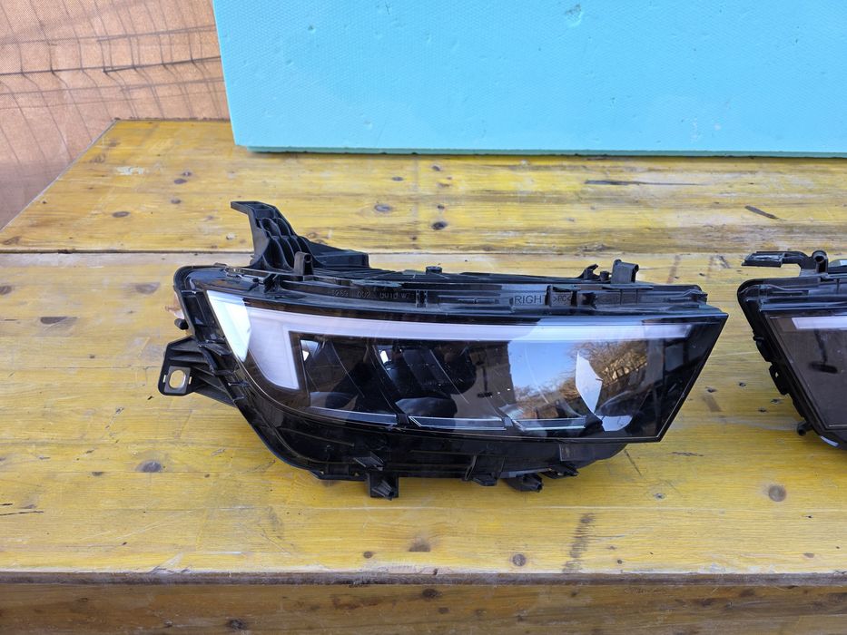 Opel Astra L 21- Full Led 2023 ляв и десен фар