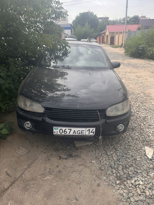 Опель омега б по узлам