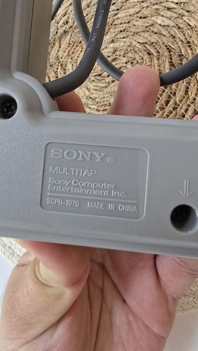 Sony Playstatio 1 Multitap