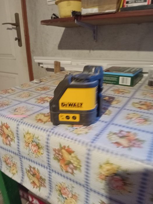 Nivela laserDewalt