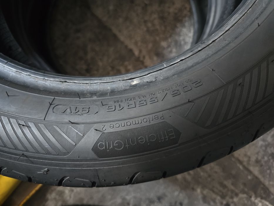 Goodyear 205/55 R16 91V vară