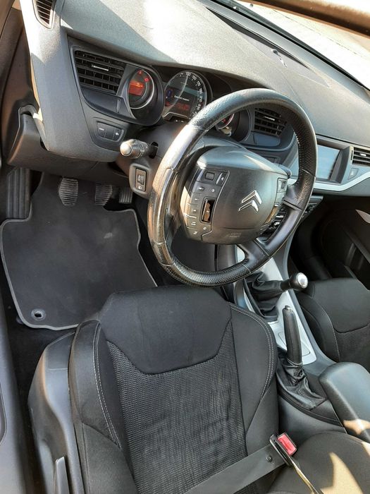CITROËN C5 2012 — imagine 3
