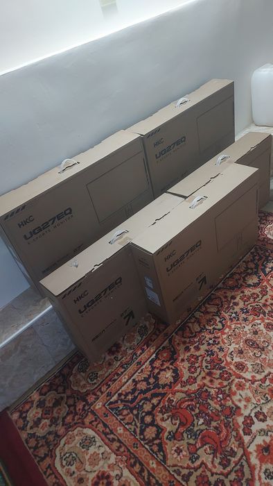 MSI 27 Gaming Monitor Sotiladi