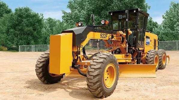 Янги грейдер SEM922F, Новый грейдер SEM922F