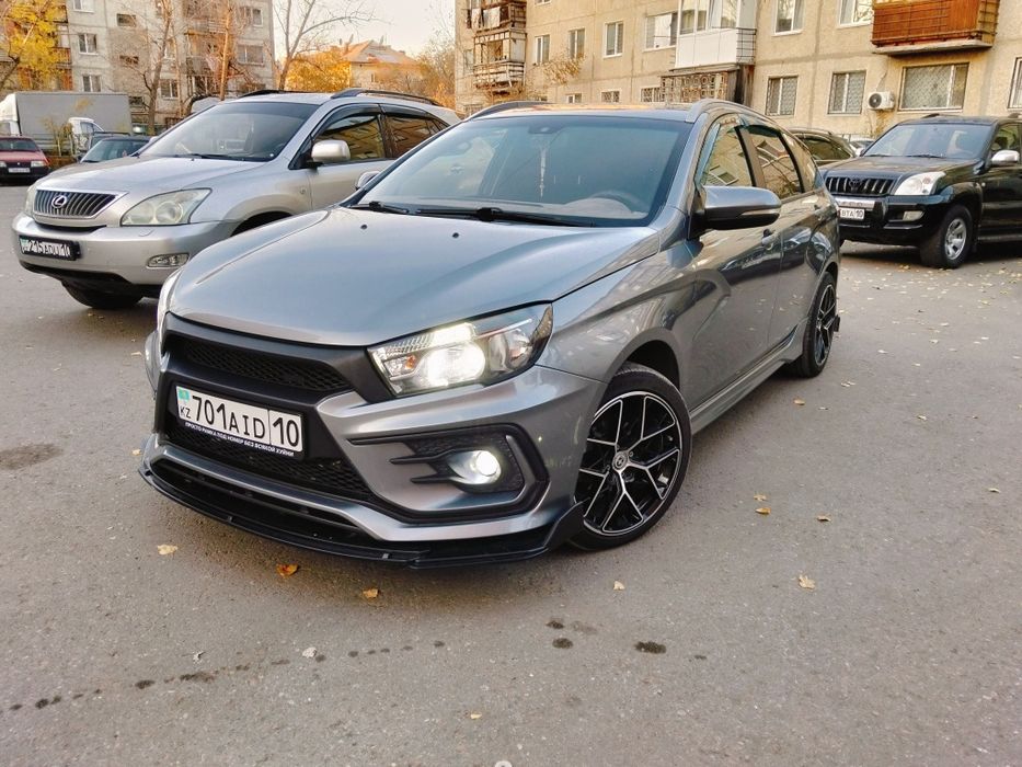 Vesta на автомате