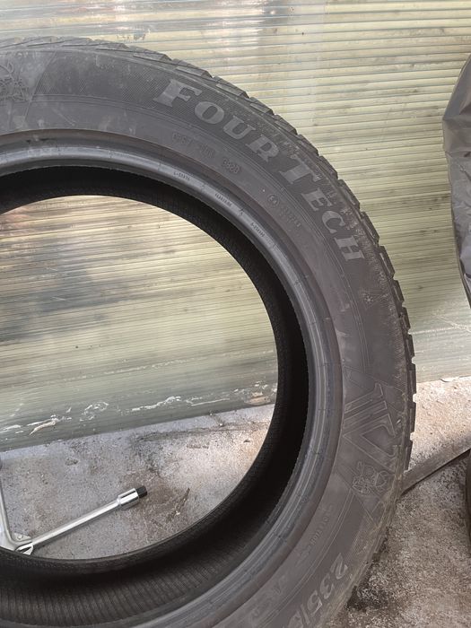 Зимни гуми Viking Four Tech