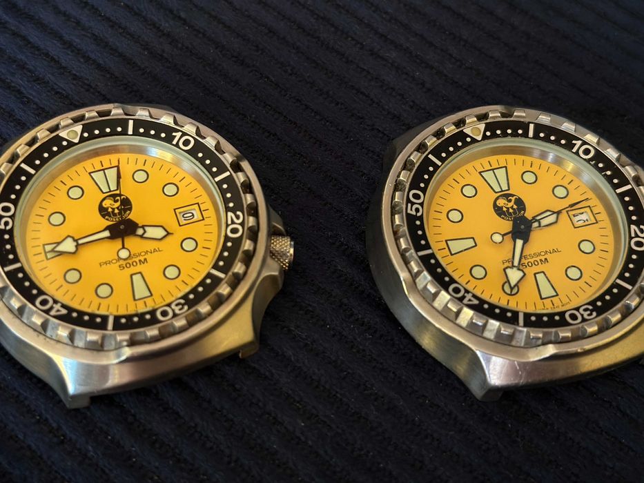 Професионален водолазен часовник Poseidon Dive Watch Professional