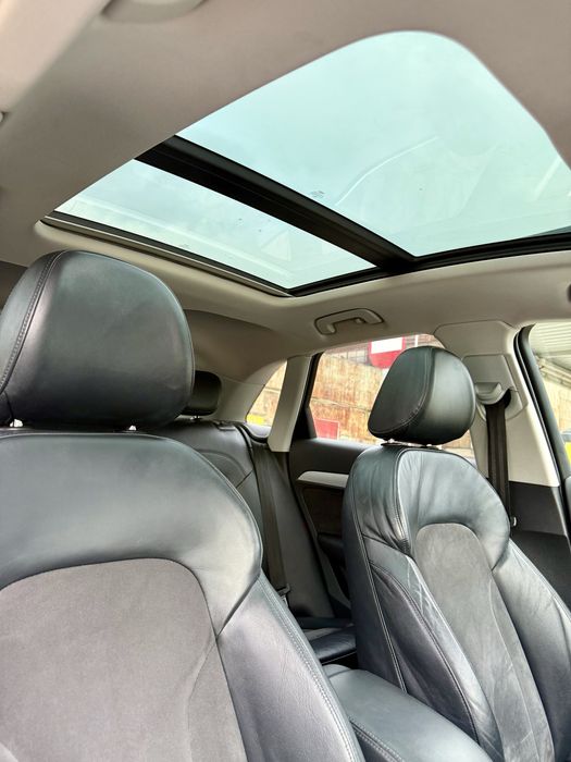 AUDI Q3 2.0 TDI 185 CP | S LINE | Automata  | Facelift 2017