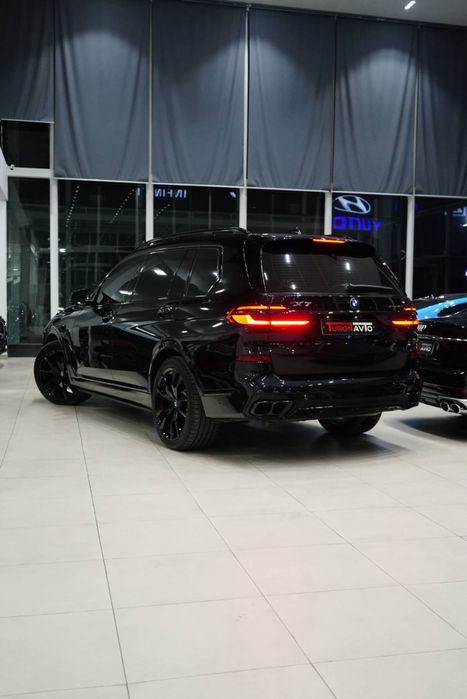 BMW X7 2019 — 4