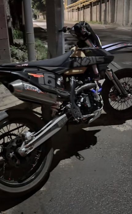 Kews k16 nb300 Stunt project