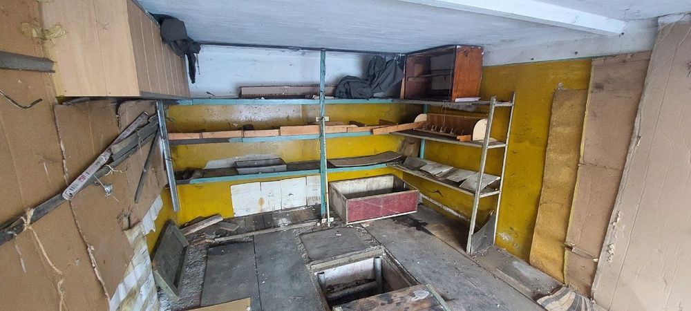 Продам гараж 18м2