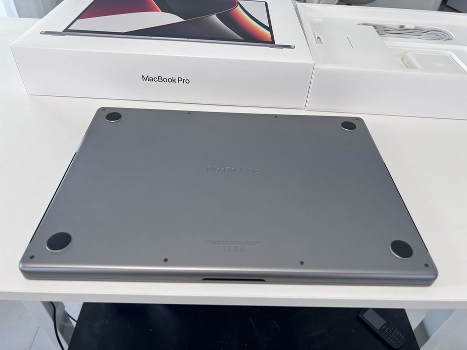 macbook pro m1 pro 1tb • Anunturi gratuite • OLX.ro