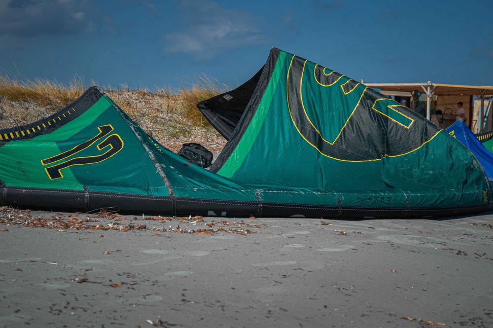 РАЗПРОДАЖБА на кайтове North Reach 2025, размери 7м 9м 12м