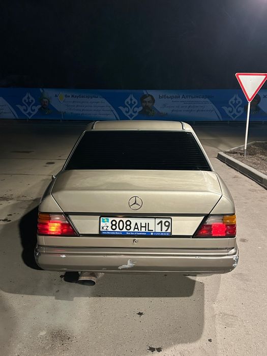 Продается Мерседес  124