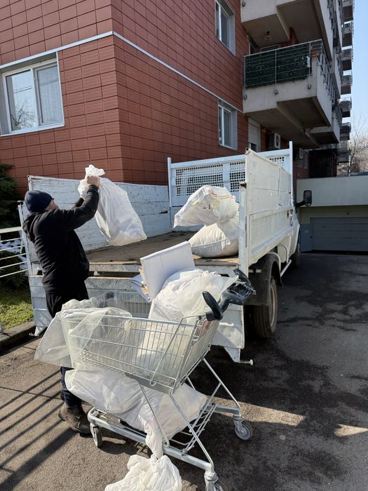 Debarasare Moloz, Mobilă Veche, Deșeuri – București & Ilfov