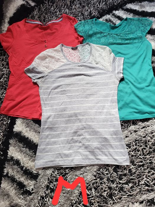 Lot Bluze dama 3 bucati