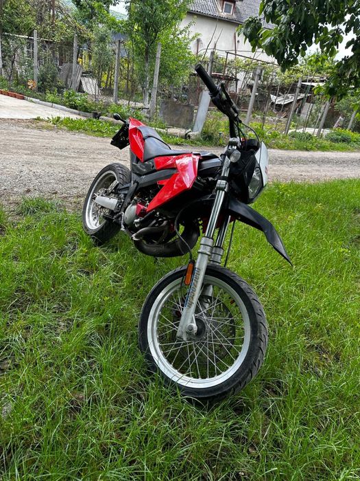 Aprilia sx50cc cu acte