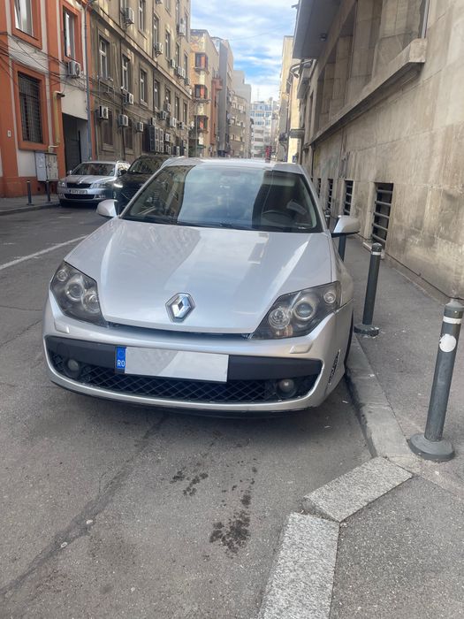De vinzare Renault Laguna 3