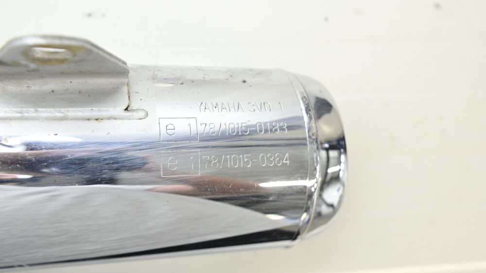 Toba Evacuare Finala Yamaha TDM 850 4TX 1996 - 2001