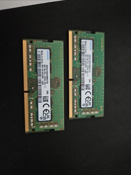 16Gb ddr4 Samsung 3200mhz