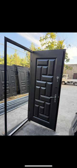 Temir eshik / железная дверь