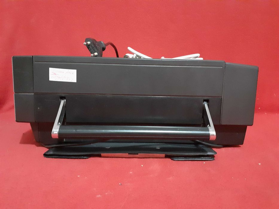 Video Casetofon-Player GoldStar VCP - 4100P & Videocasete
