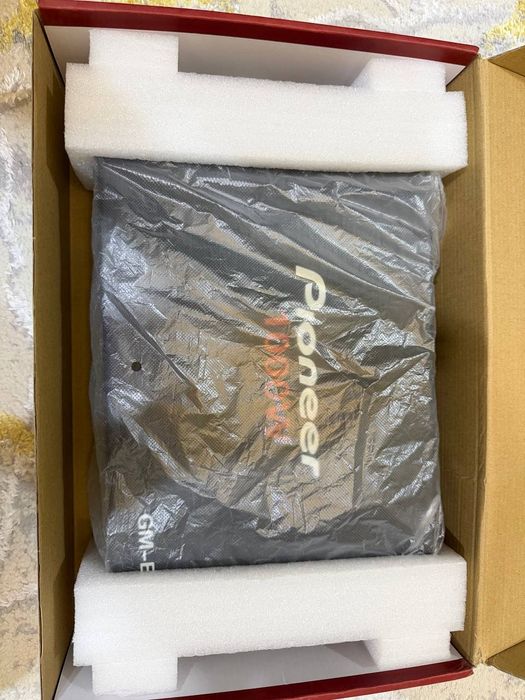 Kenwood pioner original