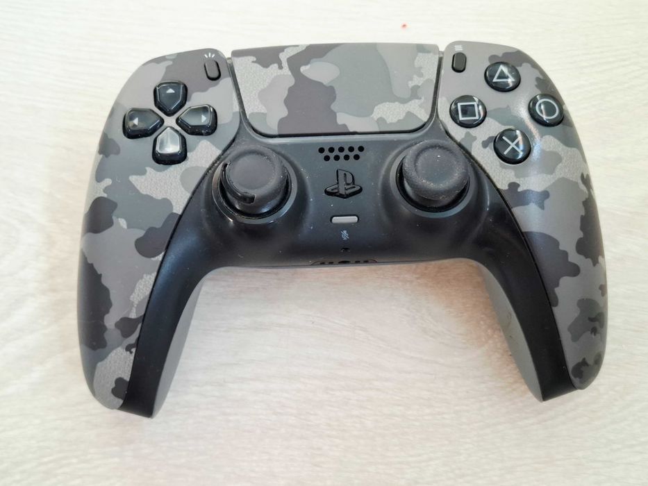 Controller / maneta / remote PS5 PlayStation 5 DualSense Camo Camouflage