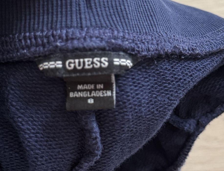 Детско долнище за момче GUESS