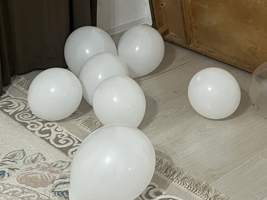 Оформление на день рождения полное