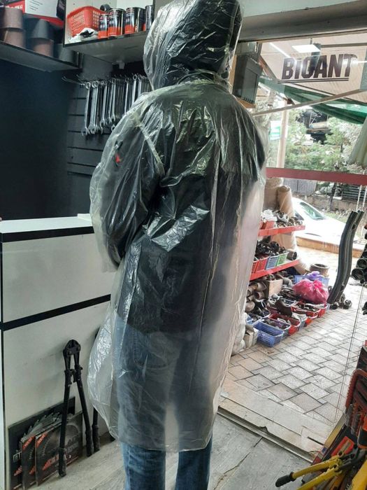 Дождевик. Спецодежда. Плащ. Дождевик доставка оптом