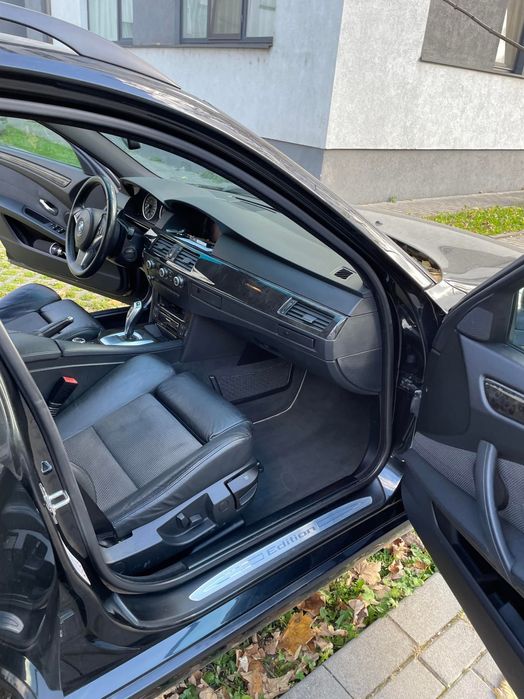 BMW 5 Series 2009 — imagine 3