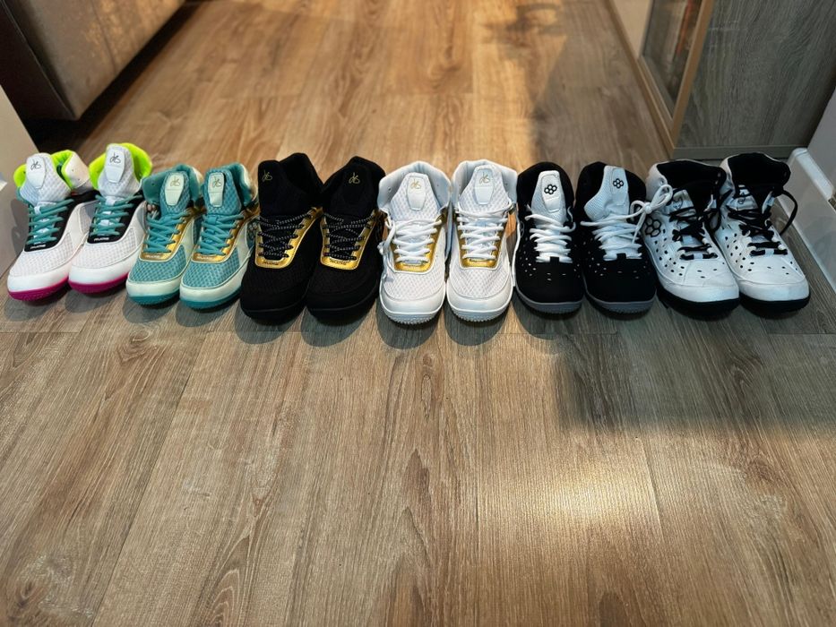 Борцовки/Боксерки Rudis