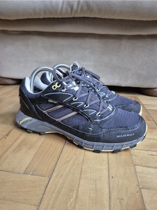 Ghete drumeție Mammut Claw II GTX®, Gore-Tex® - 40 / 25,5 cm