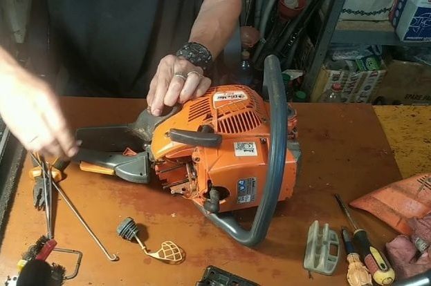 REPARAȚII scutere, ATV, cross-uri, drujbe, biciclete, motocultoare...