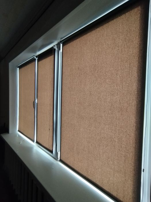 Жалюзи Ролл-шторы