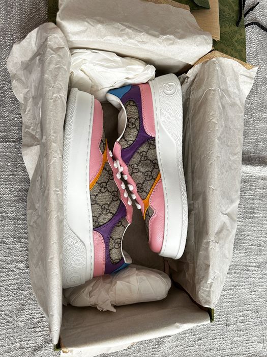 Gucci Chunky Trainers Autentici 39