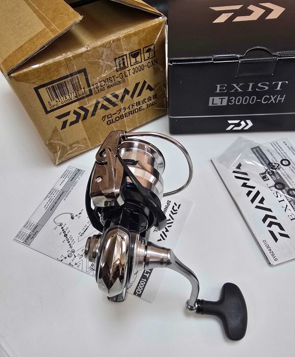 Daiwa Exist LT 3000-CXH