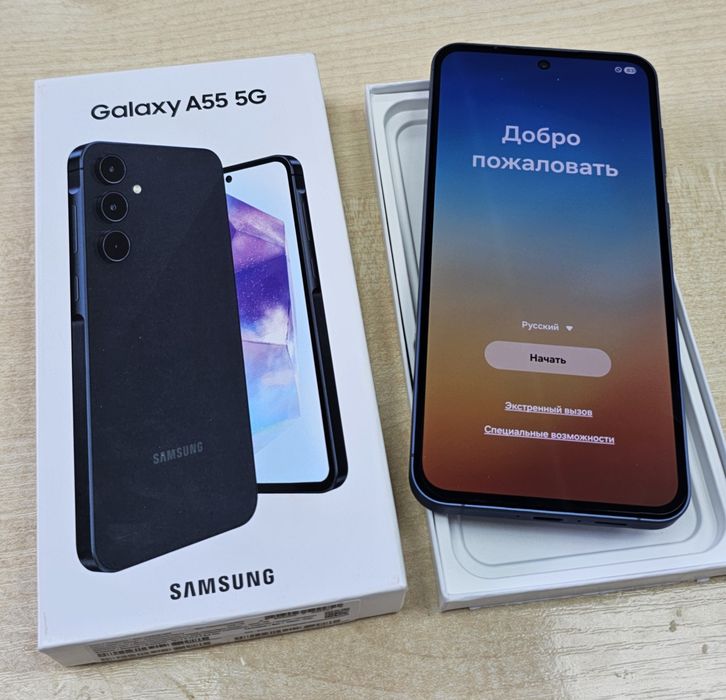 Продам Samsung A55 5G