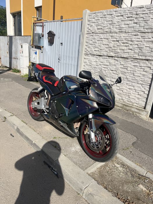 Honda cbr 600rr 2003 35kw