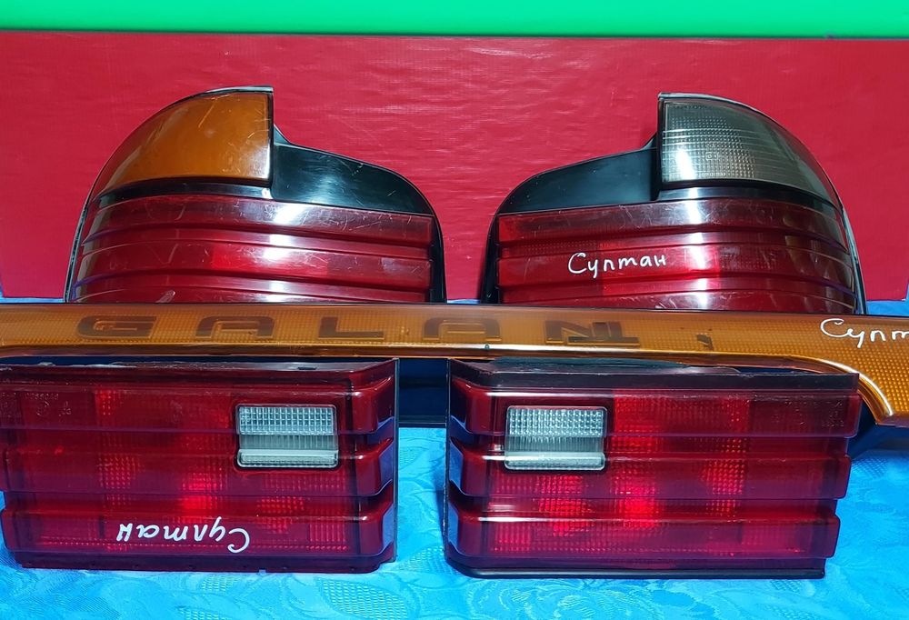 Фонарь на Мицубиси Галант