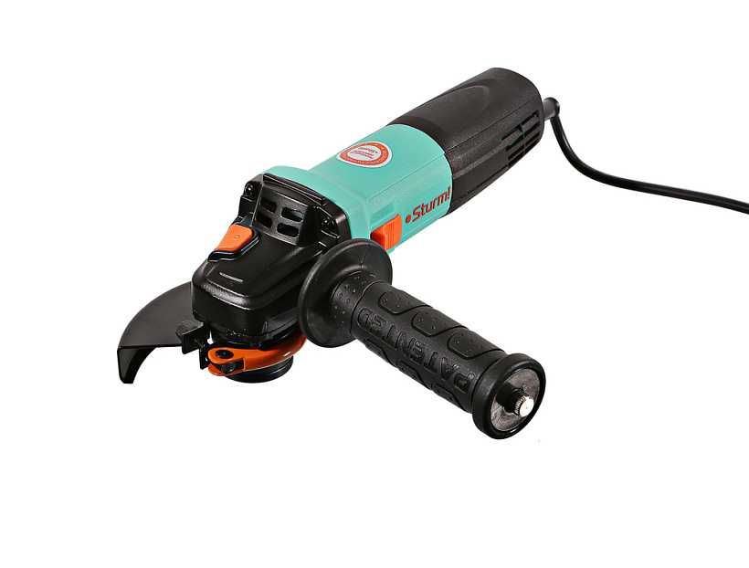 Болгарка (УШМ) Диск125мм Константная электроника Пл.Пуск 1.1Квт10000Об