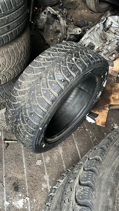 Зимняя резина р16