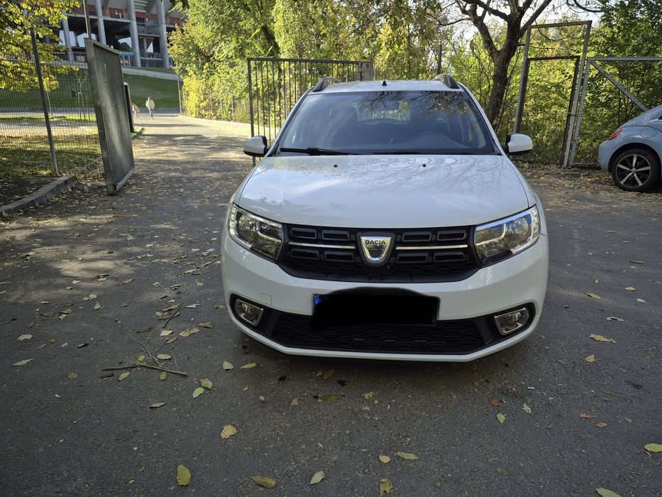 Dacia logan mcv motor 0.9 90 caii