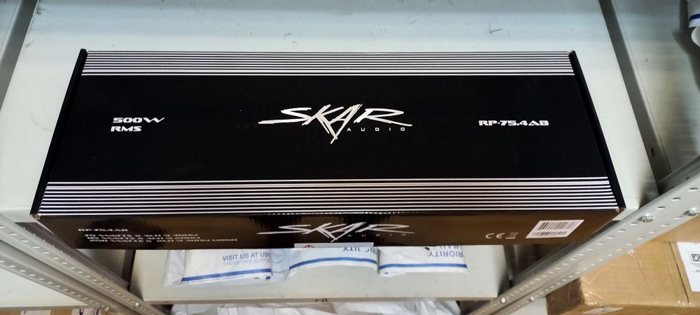 Усилитель SKAR 500watt