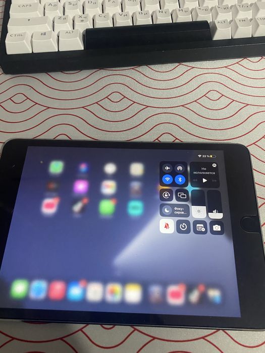 Обмен ipad 4 mini wifi 128гб