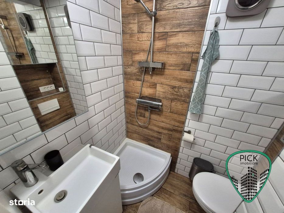 P 1239 - Apartament cu 1 cameră în Târgu Mureș, 7 Noiembrie, TCM